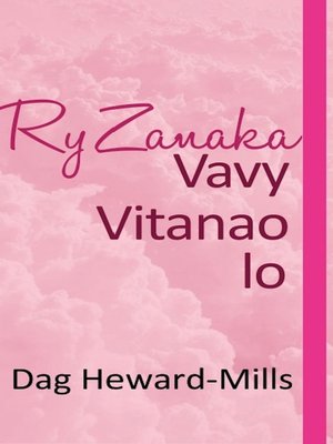 cover image of Ry Zanaka vavy Vitanao io